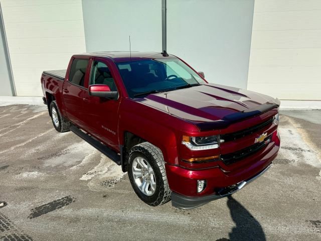 Used 2017 Chevrolet Silverado 1500 LT w/ All Star Edition image 13