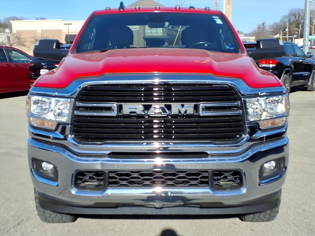 Used 2021 RAM 2500 Big Horn w/ Level 1 Equipment Group image 9