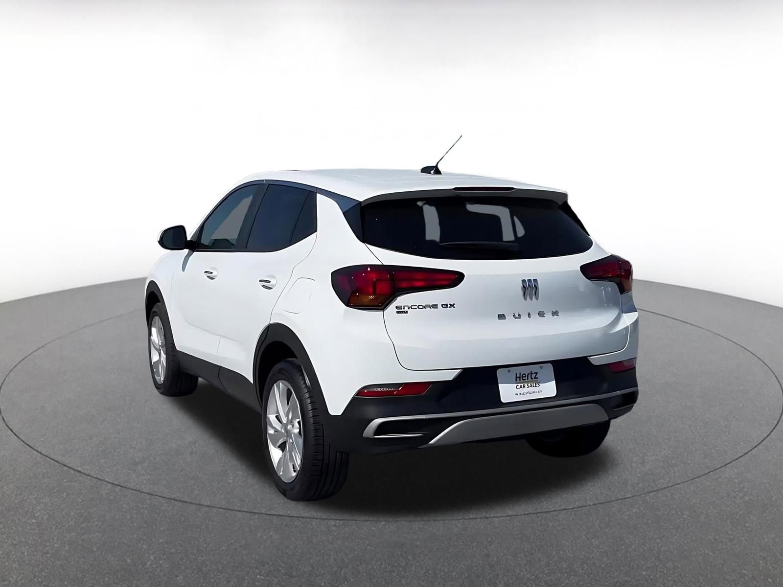 Used 2025 Buick Encore GX Preferred AWD/4WD image 11