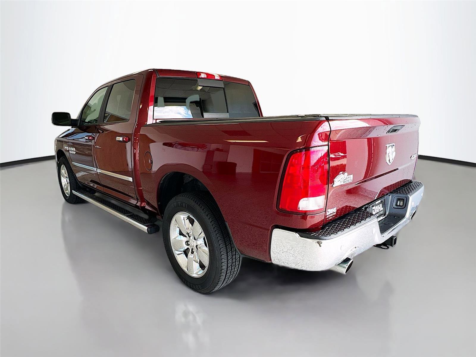 Used 2017 RAM 1500 Big Horn image 9
