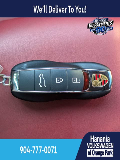 Used 2023 Porsche Macan S AWD/4WD image 36