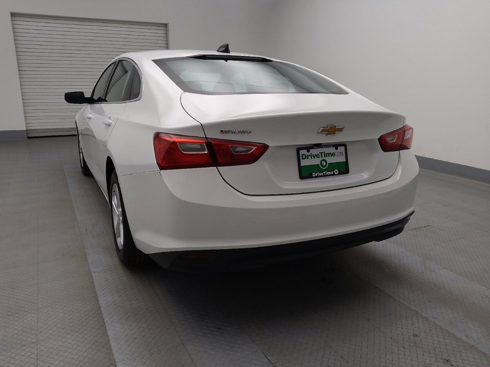 Used 2024 Chevrolet Malibu LS image 6