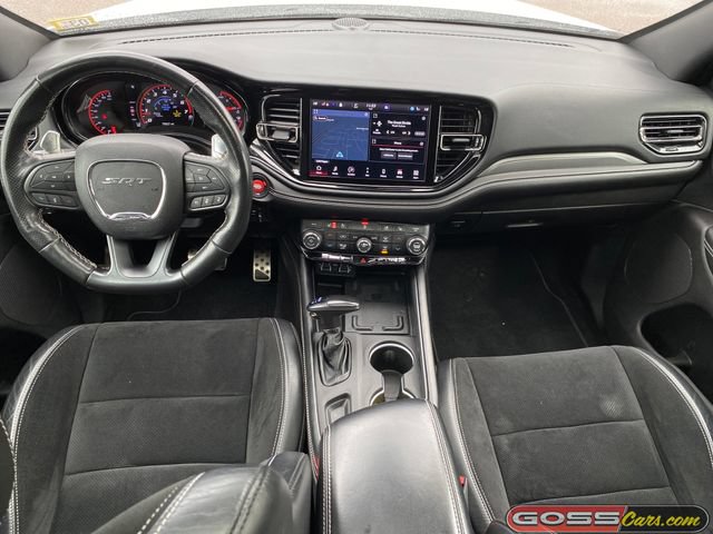Used 2021 Dodge Durango SRT w/ Technology Group AWD/4WD image 11