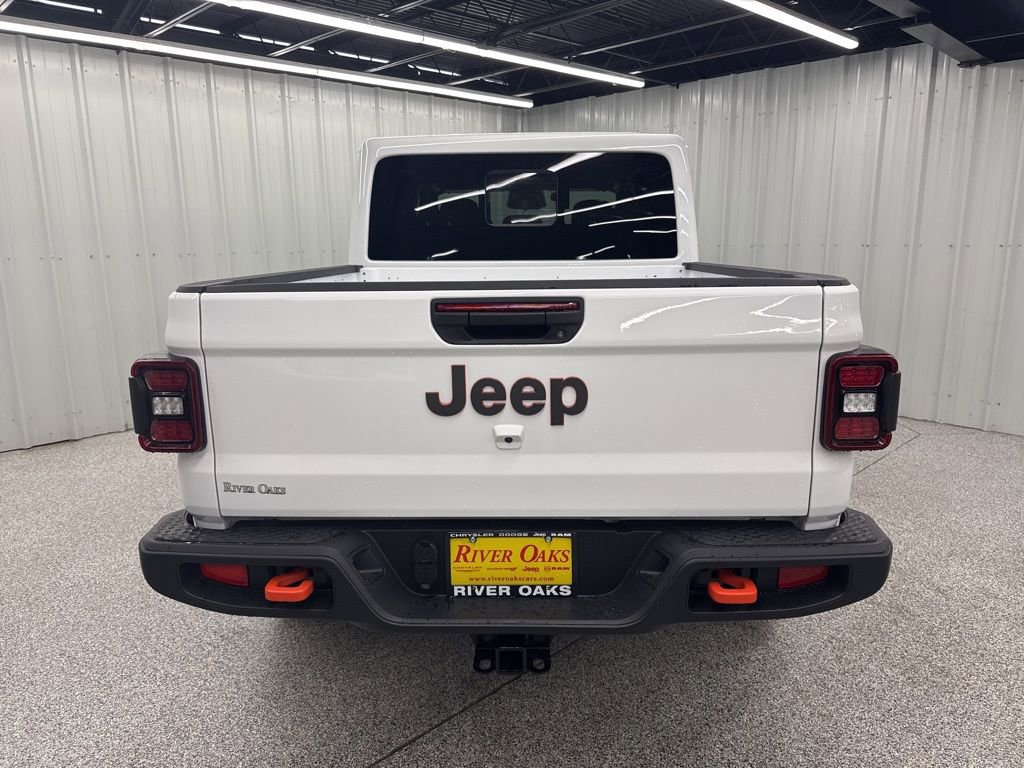 New 2026 Jeep Gladiator Mojave image 5