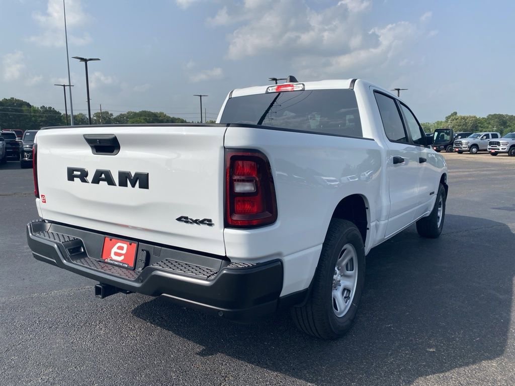 New 2026 RAM 1500 Tradesman AWD/4WD image 7