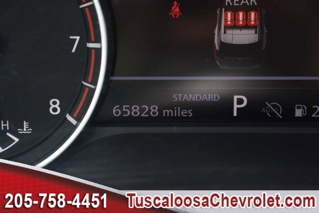 Used 2024 Nissan Rogue S FWD image 30