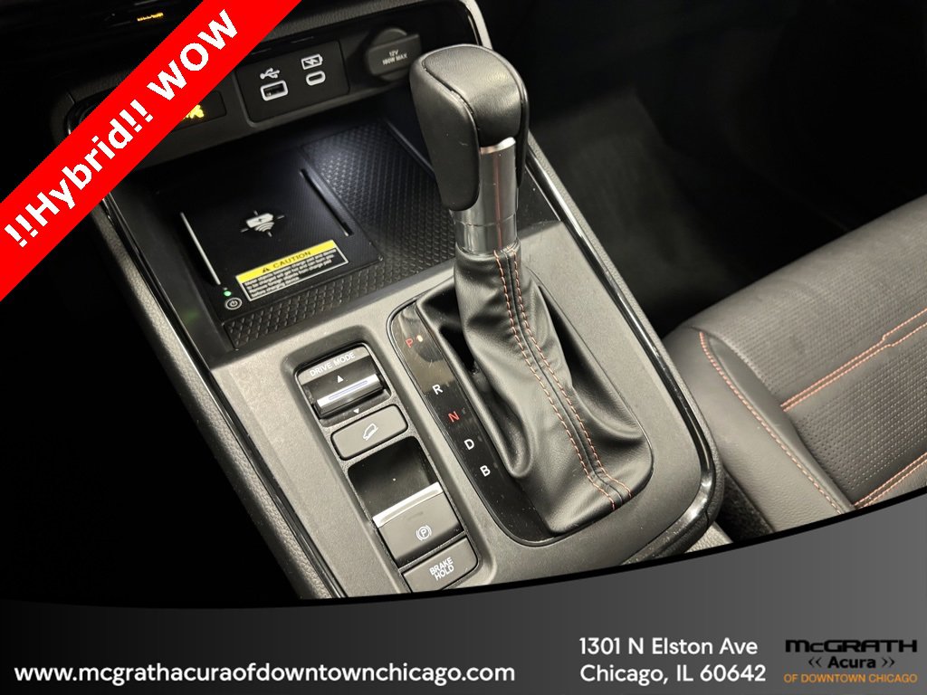 Used 2023 Honda CR-V Sport Touring image 32