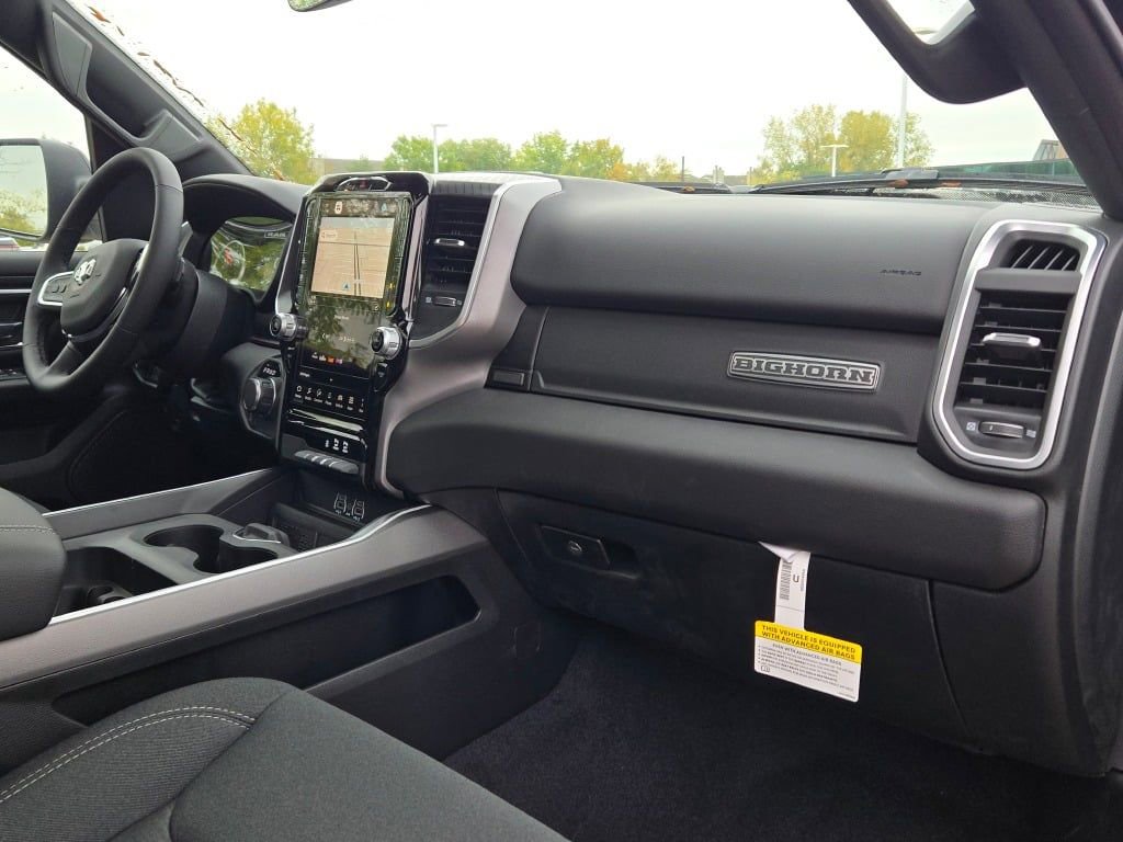 New 2026 RAM 1500 Big Horn AWD/4WD image 8