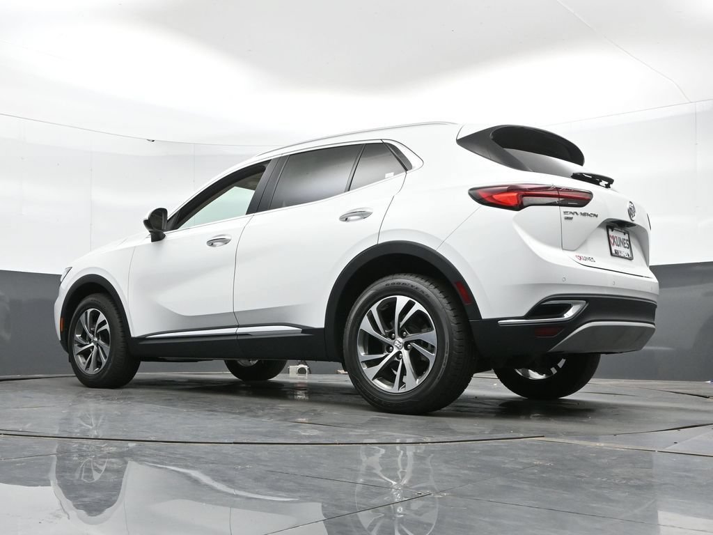 Used 2022 Buick Envision Essence w/ Technology Package I AWD/4WD image 42