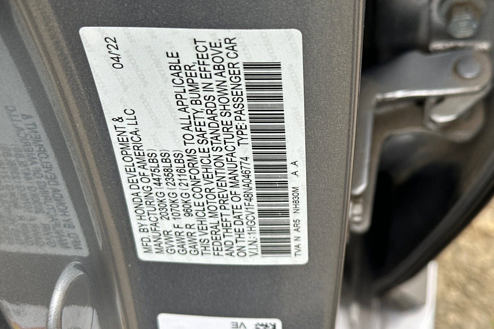 Used 2022 Honda Accord Sport Special Edition image 23