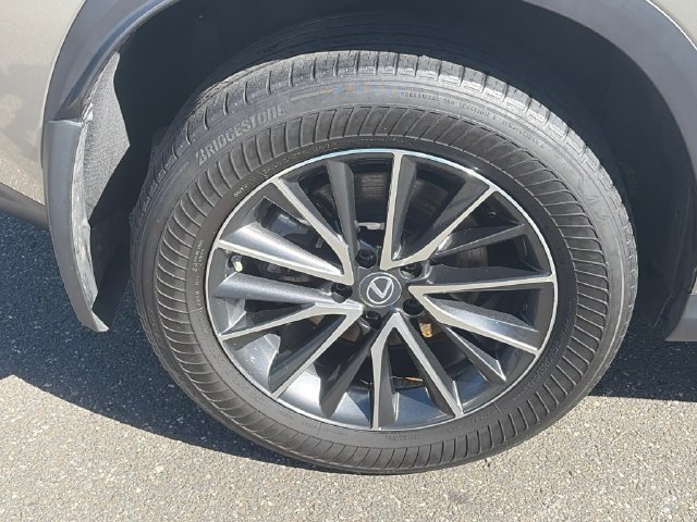 Certified 2022 Lexus NX 350h AWD image 11