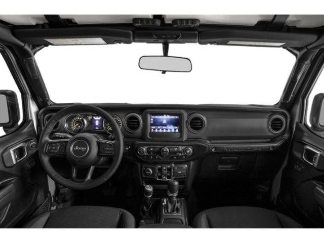 Used 2022 Jeep Wrangler Unlimited Sport AWD/4WD image 43