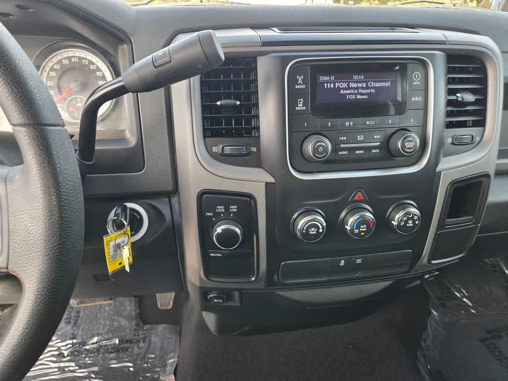 Used 2014 RAM 1500 Express AWD/4WD image 12