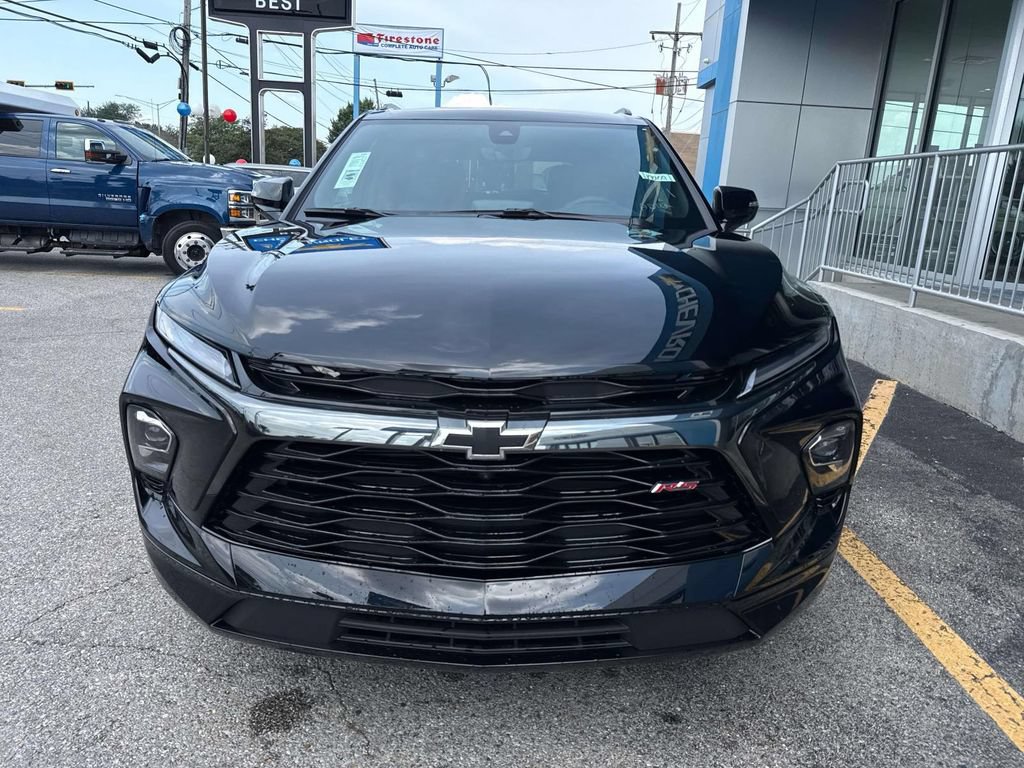 New 2026 Chevrolet Blazer RS w/ Driver Confidence II Package FWD image 2