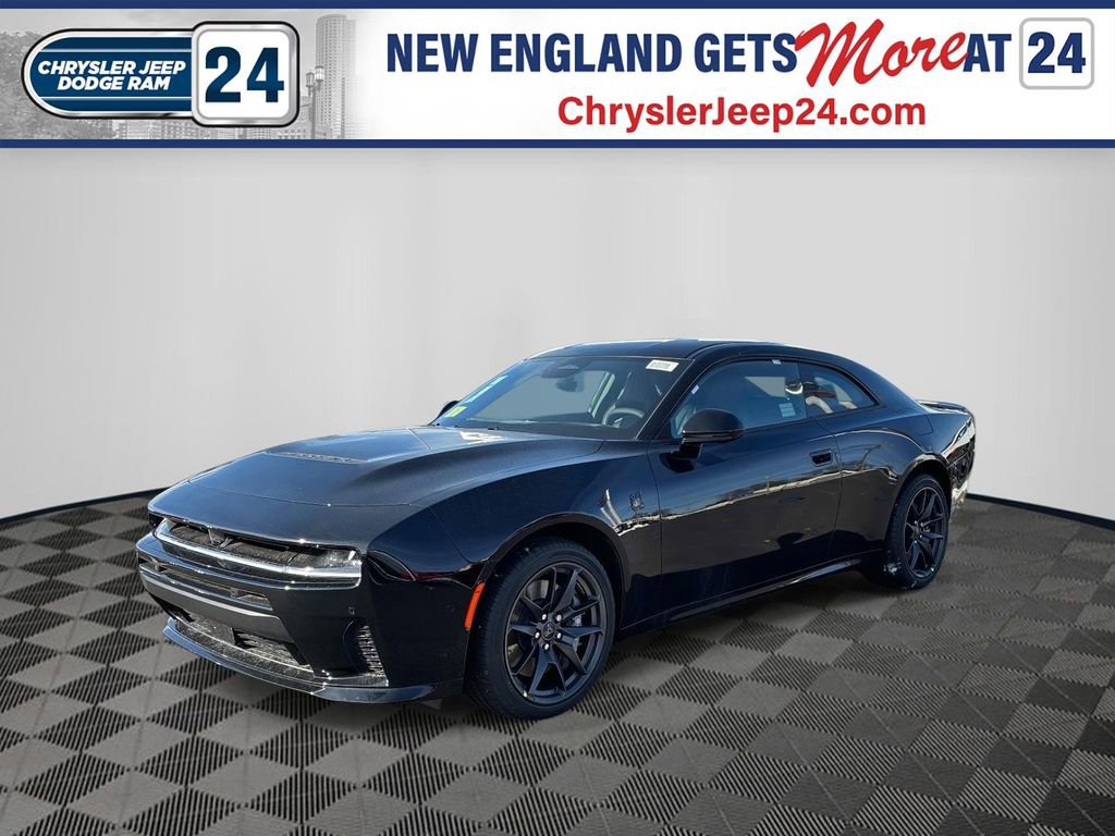 New 2026 Dodge Charger R/T Scat Pack image 1