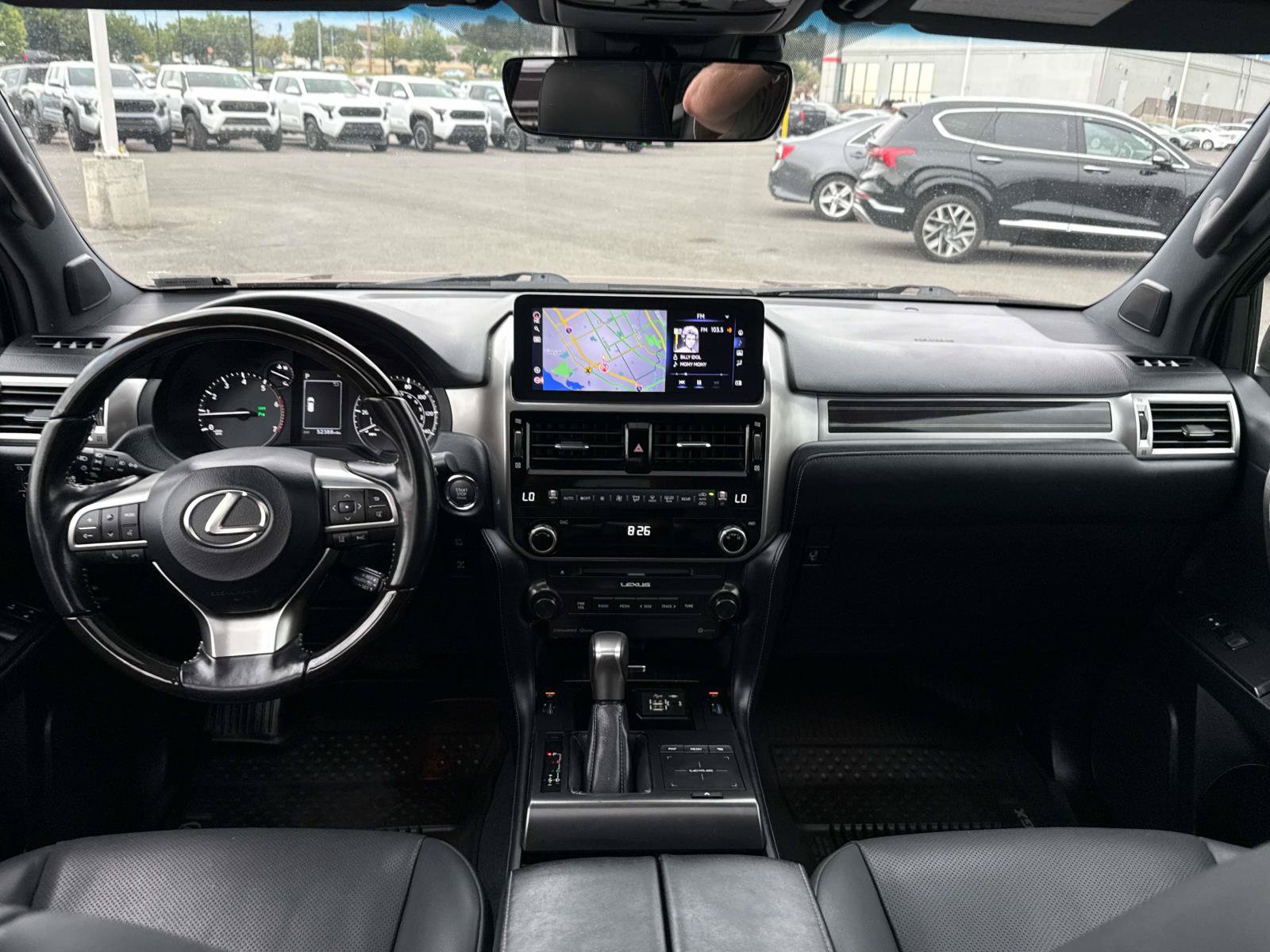 Used 2022 Lexus GX 460 Premium w/ Premium Package AWD/4WD image 16