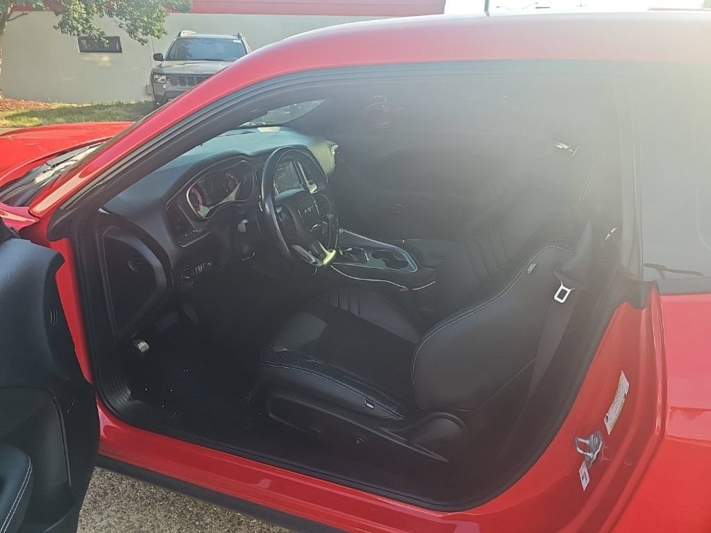 Used 2022 Dodge Challenger SRT Hellcat Redeye RWD image 20