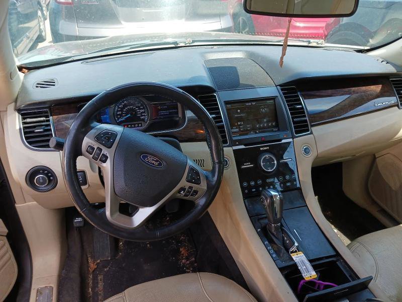Used 2013 Ford Taurus Limited AWD/4WD image 5
