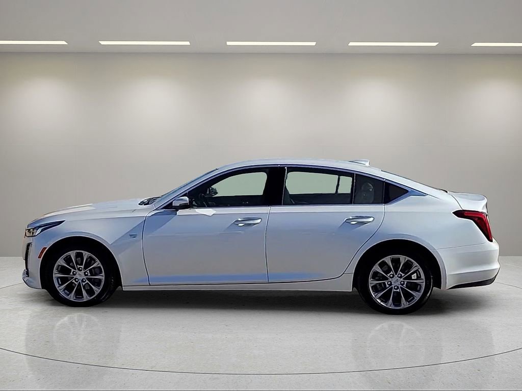 Used 2024 Cadillac CT5 Premium Luxury image 2