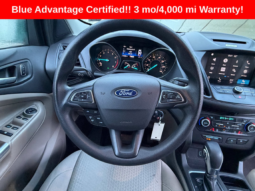 Used 2018 Ford Escape SE w/ SE Sync 3 Package AWD/4WD image 15
