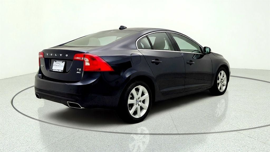 Used 2016 Volvo S60 T5 Premier AWD/4WD image 5