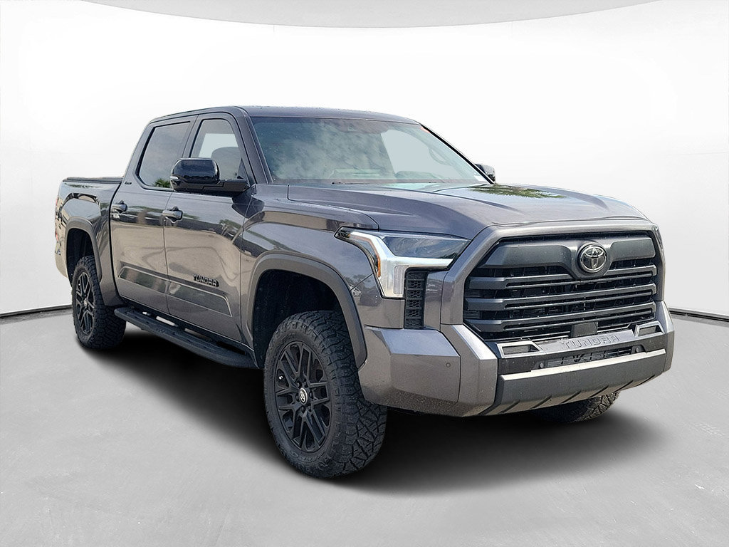New 2026 Toyota Tundra Limited AWD/4WD image 3
