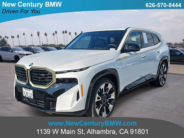 Certified 2024 BMW XM image 1