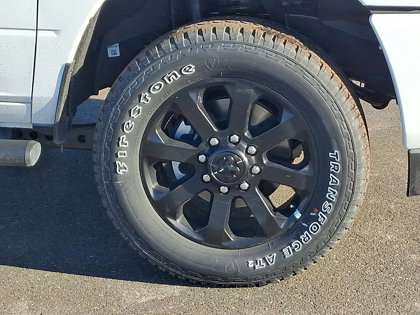 New 2026 RAM 2500 Tradesman w/ Safety Group AWD/4WD image 5