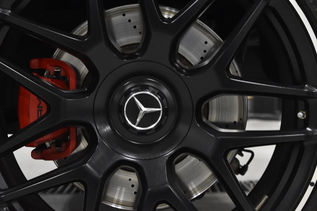 Used 2024 Mercedes-Benz G 63 AMG 4MATIC image 10