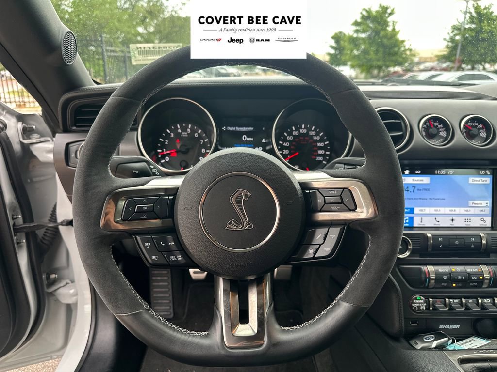 Used 2017 Ford Mustang Shelby GT350 w/ Electronics Package image 22