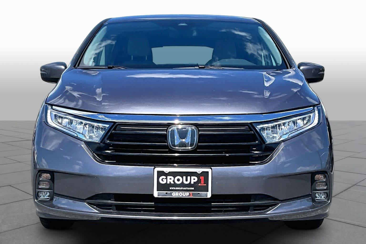 Used 2024 Honda Odyssey EX image 4