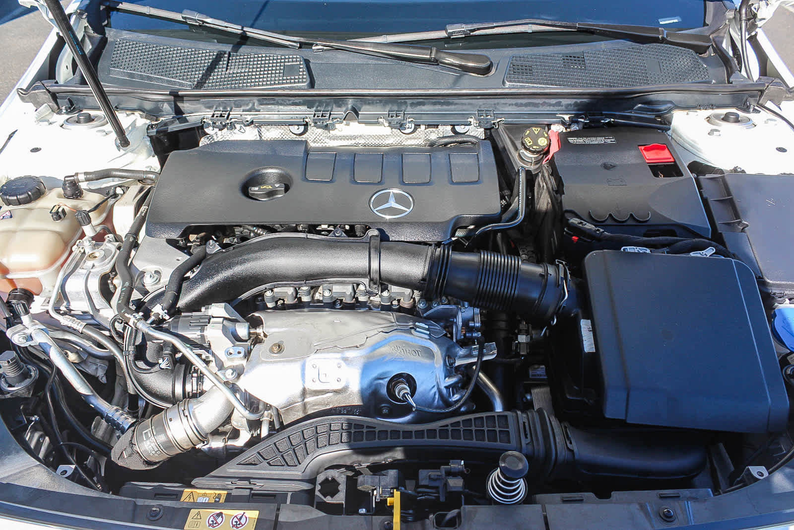 Used 2022 Mercedes-Benz A 220 image 23