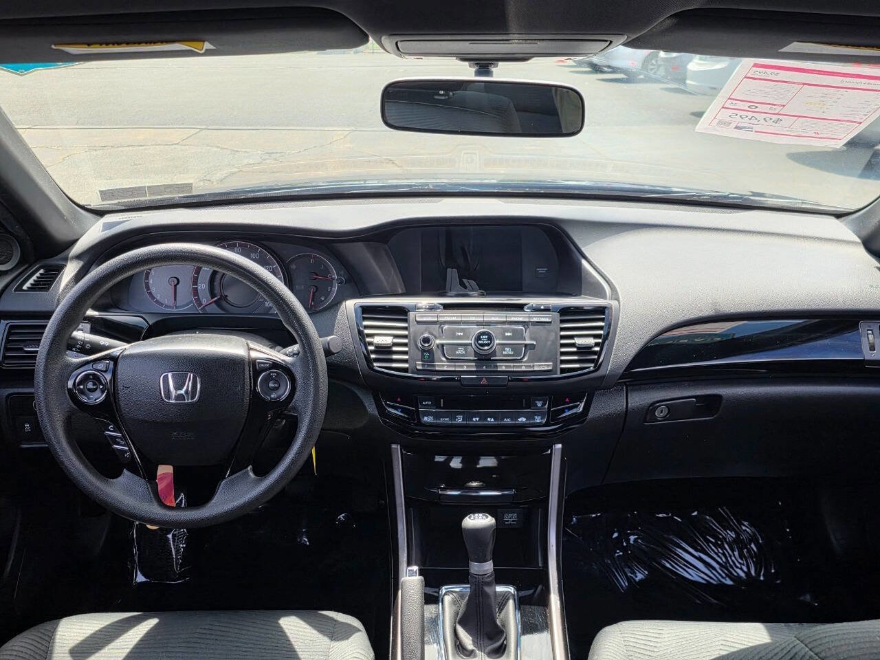 Used 2016 Honda Accord LX-S image 13