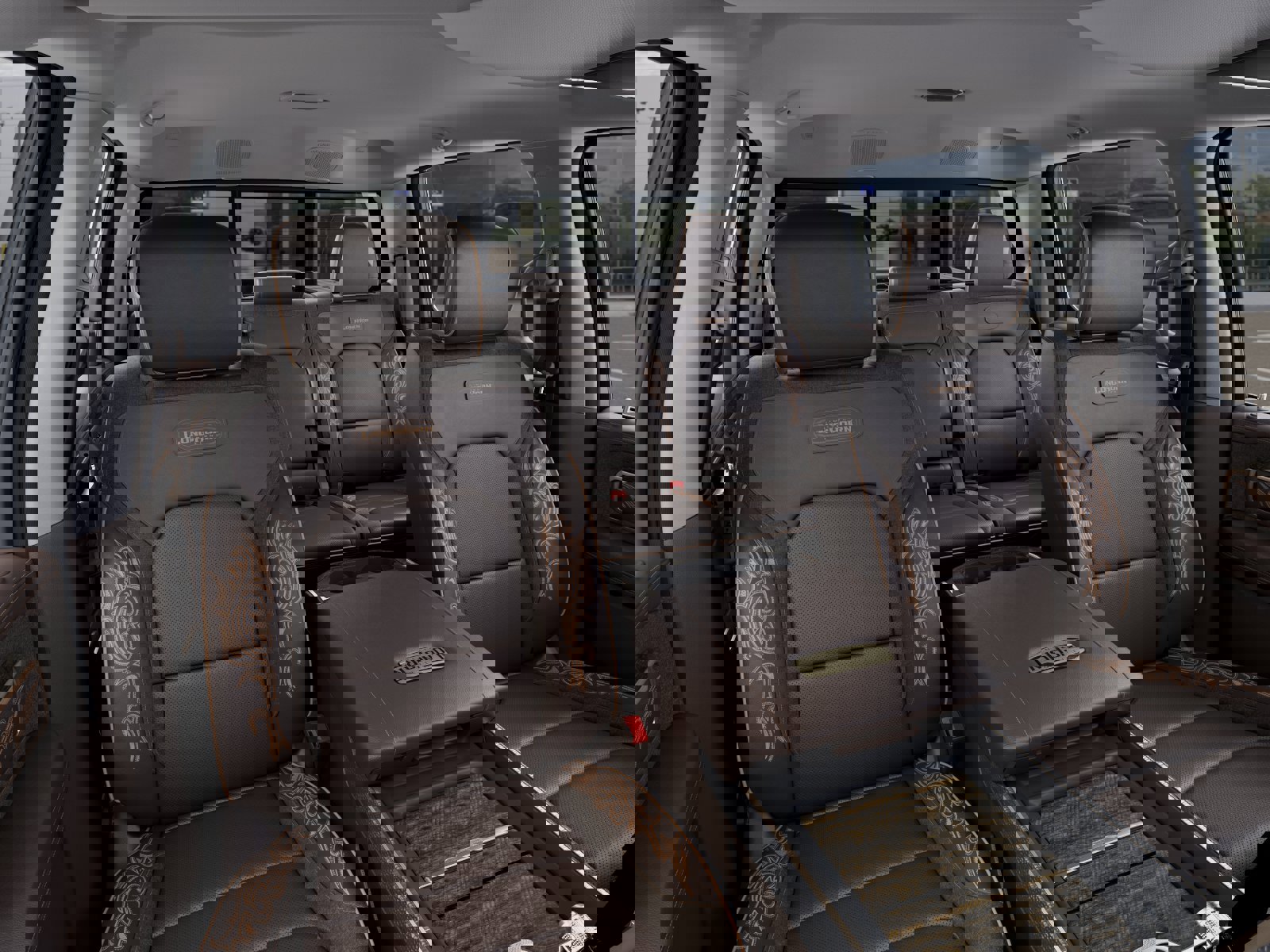 New 2025 RAM 1500 Limited image 52