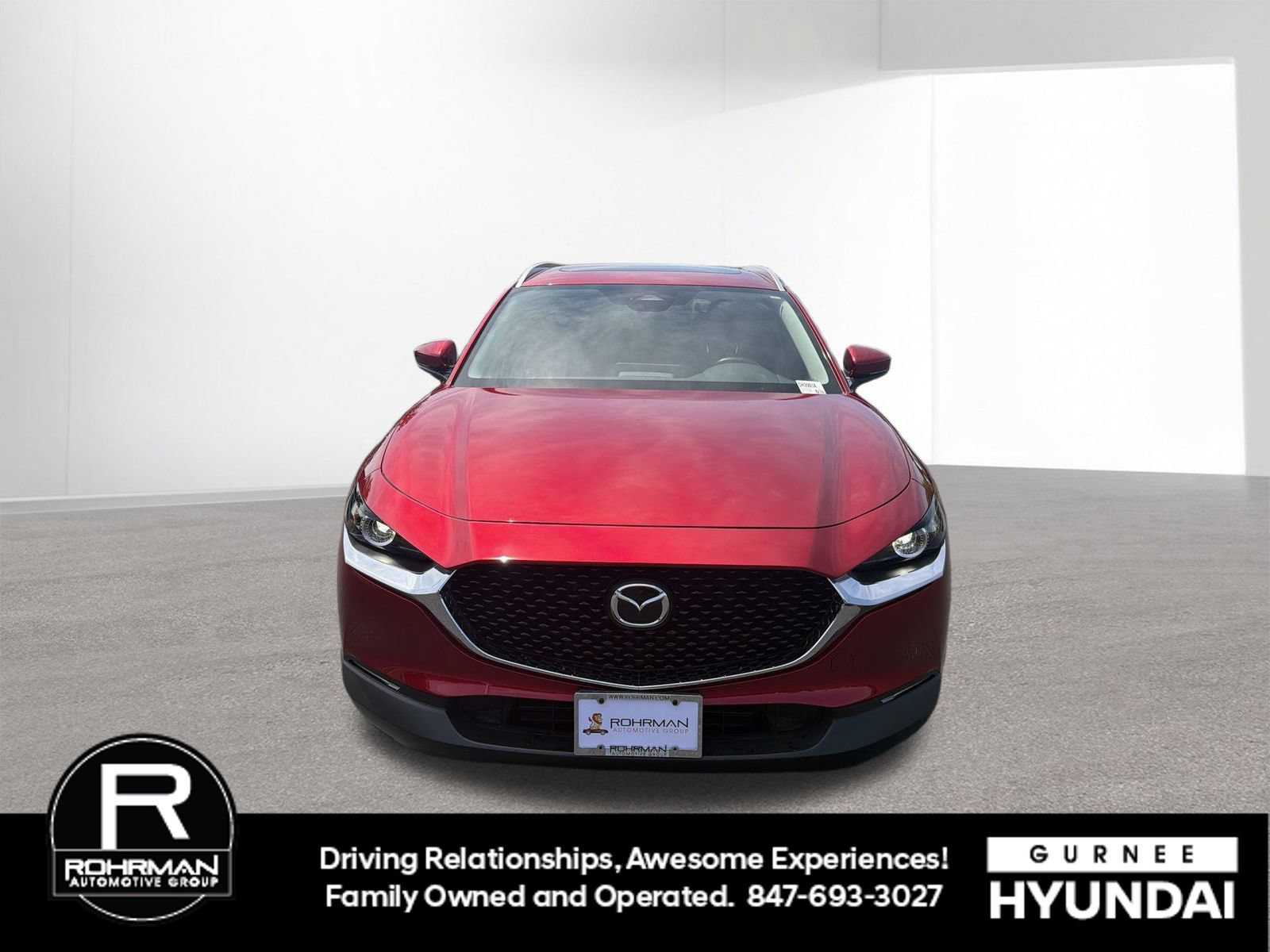 Used 2024 MAZDA CX-30 AWD 2.5 S w/ Preferred Package image 3