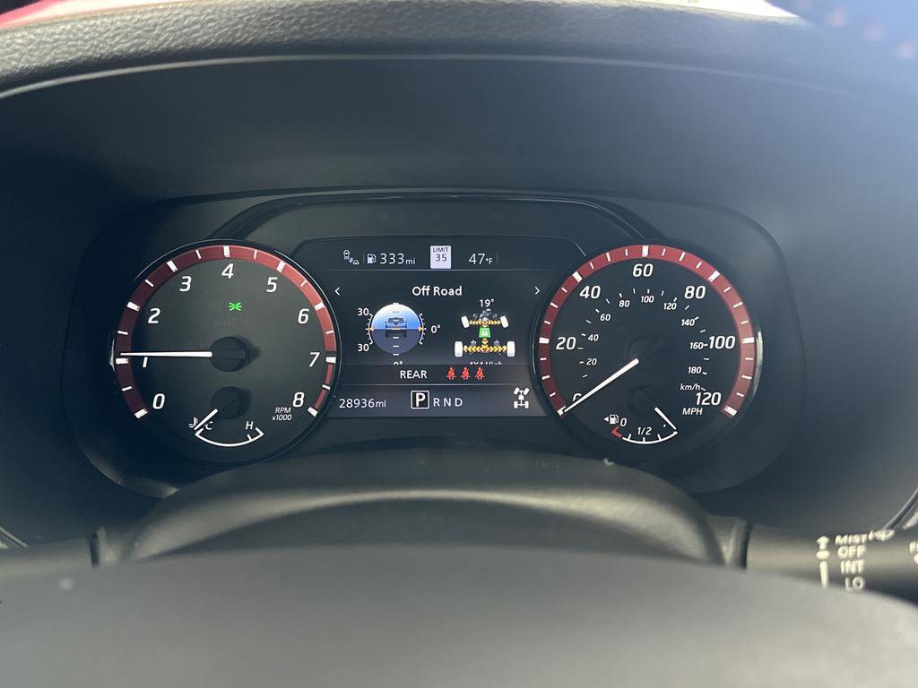 Used 2023 Nissan Frontier PRO-4X w/ Pro Convenience Package image 16