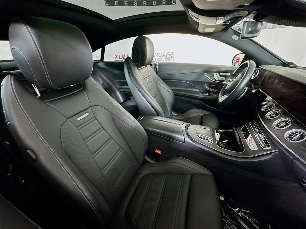 Used 2021 Mercedes-Benz E 53 AMG 4MATIC Coupe image 28