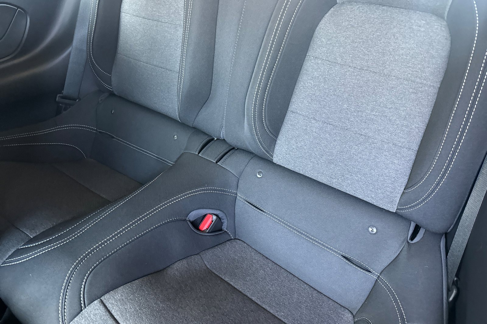 New 2025 Ford Mustang Coupe image 12