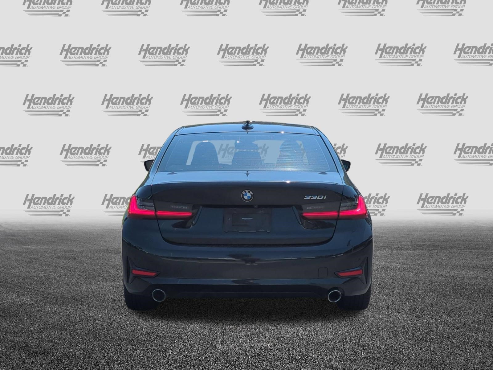 Used 2021 BMW 330i Sedan w/ Premium Package RWD image 9