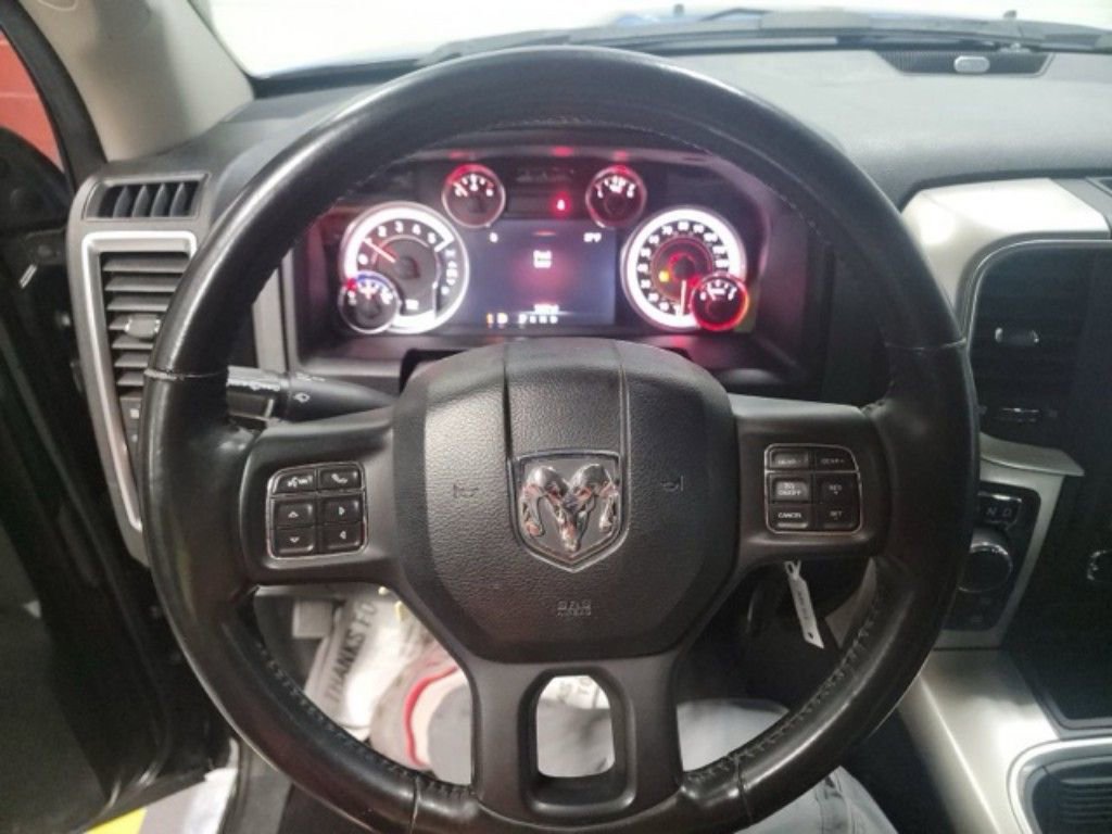 Used 2017 RAM 1500 Big Horn image 12