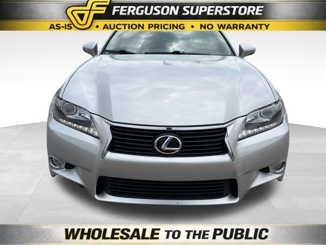 Used 2013 Lexus GS 350 w/ Premium Pkg RWD image 2