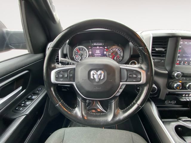 Used 2021 RAM 1500 Big Horn image 12