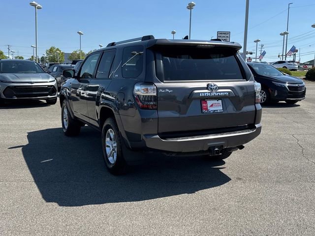 Used 2021 Toyota 4Runner SR5 RWD image 6