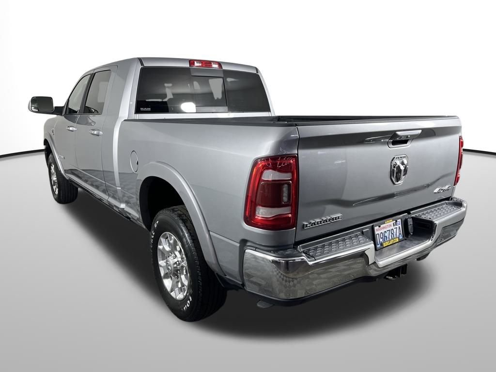 Used 2022 RAM 3500 Laramie image 8