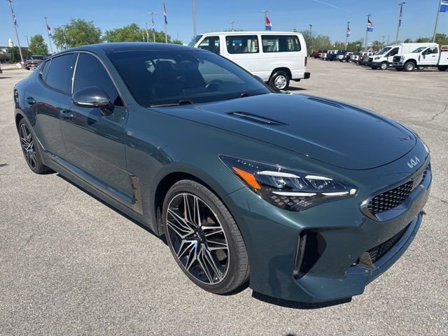Used 2022 Kia Stinger GT1 image 3