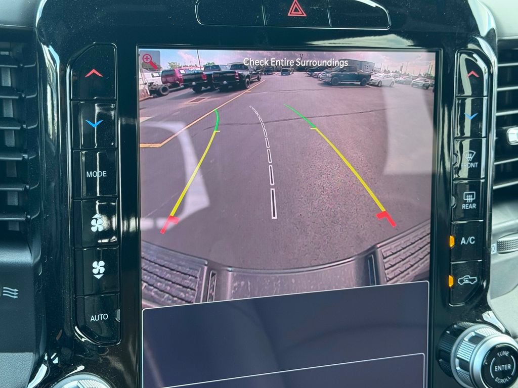 New 2026 RAM 2500 Tradesman AWD/4WD image 30