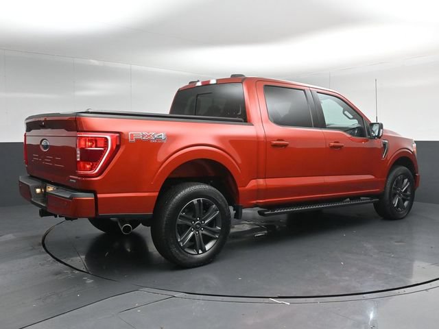 Certified 2023 Ford F150 XLT w/ Equipment Group 302A High AWD/4WD image 7