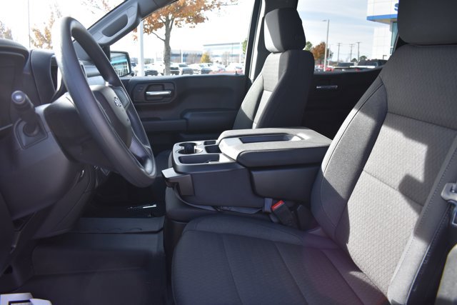 New 2026 Chevrolet Silverado 1500 Custom Trail Boss image 18