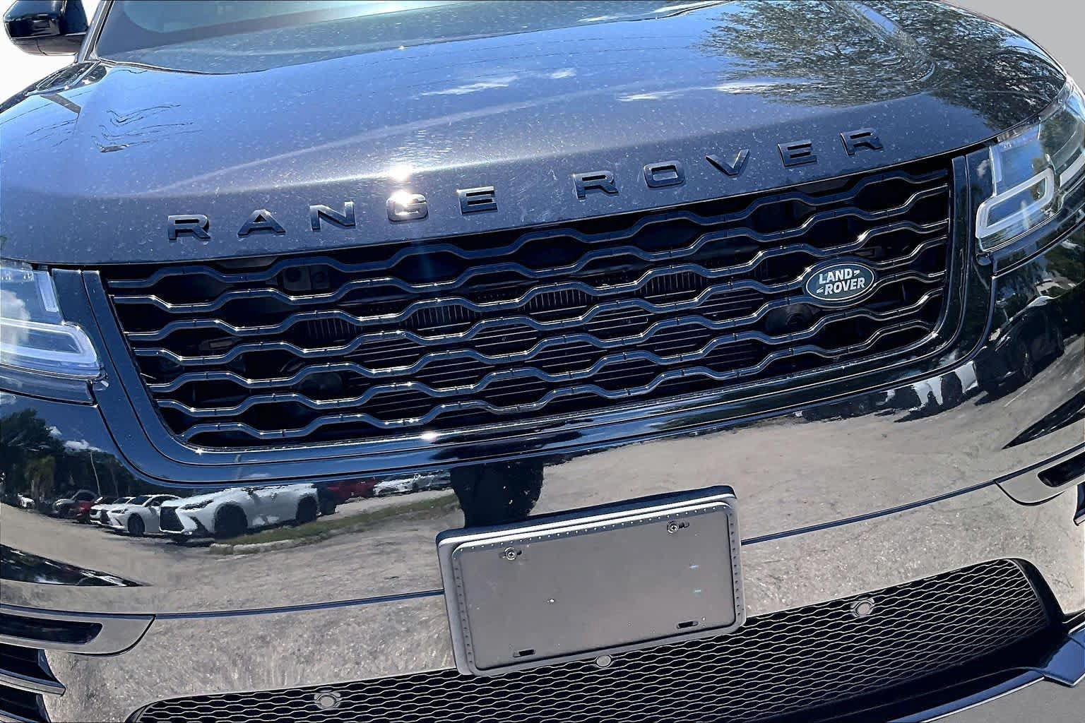 Used 2020 Land Rover Range Rover Velar R-Dynamic S AWD/4WD image 30
