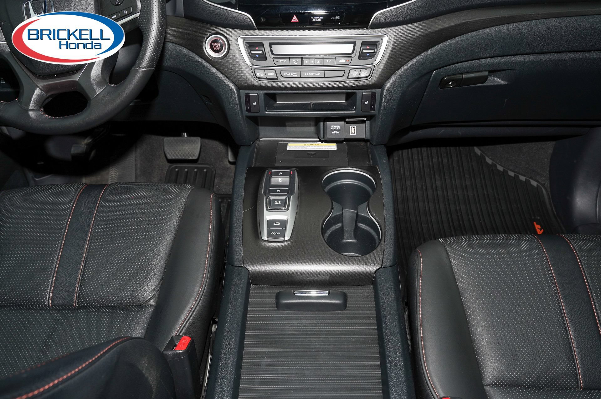 Used 2023 Honda Passport TrailSport image 28